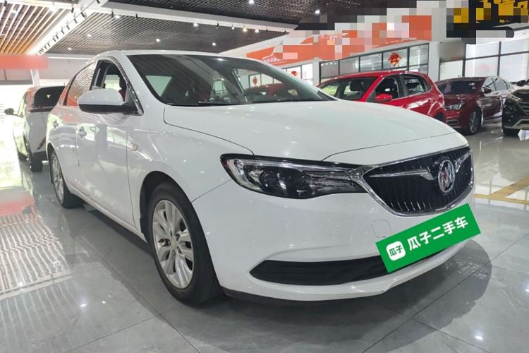 Used Buick GT 2021 Revised Version Flagship 1.5L Automatic Elite Edition