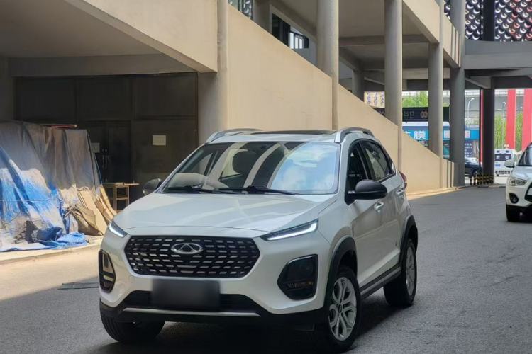 Used Chery Tiggo 3X 2022 PLUS 1.5L CVT Fashion Edition