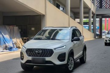 Used Chery Tiggo 3X 2022 PLUS 1.5L CVT Fashion Edition