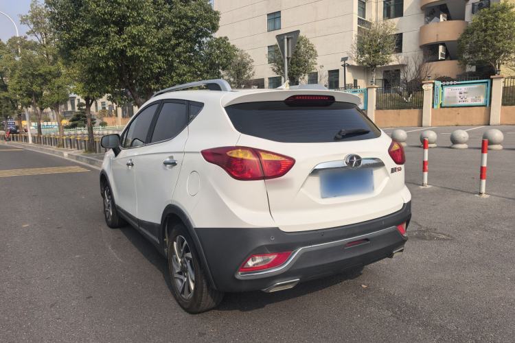 Used  Refine S3 2016 1.5L CVT Luxury Smart Version