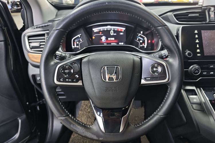Used Honda CR-V 2019 240TURBO CVT 2WD Fashion Edition China V
