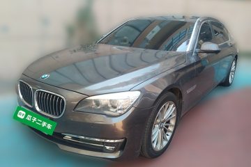 Used BMW 7 Series 2014 730Li Premium Edition