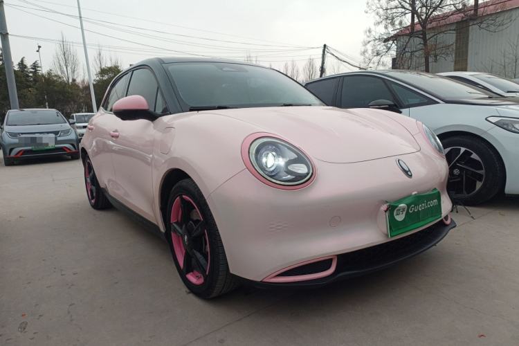 Used ORA Good Cat 2023 401 km Standard Range Prestige Version Lithium Iron Phosphate