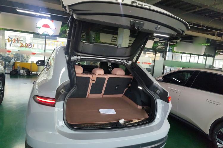 Used Nio EC6 2024 75 kWh