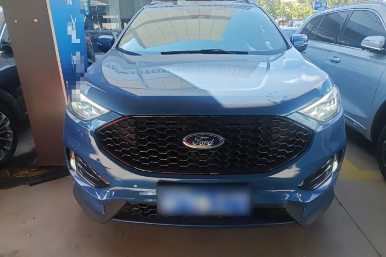 Used Ford Edge 2020 EcoBoost 245 2WD ST-Line 5-seater
