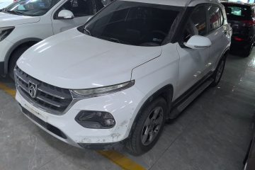 Used Baojun 510 2017 1.5L Manual Fashion Edition