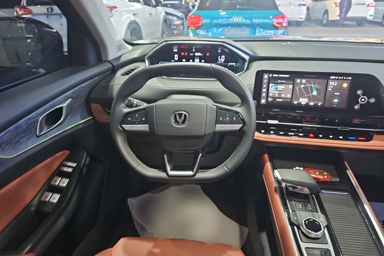 Used Changan CS55PLUS 2024 3rd Generation 1.5T DCT Excellence Model