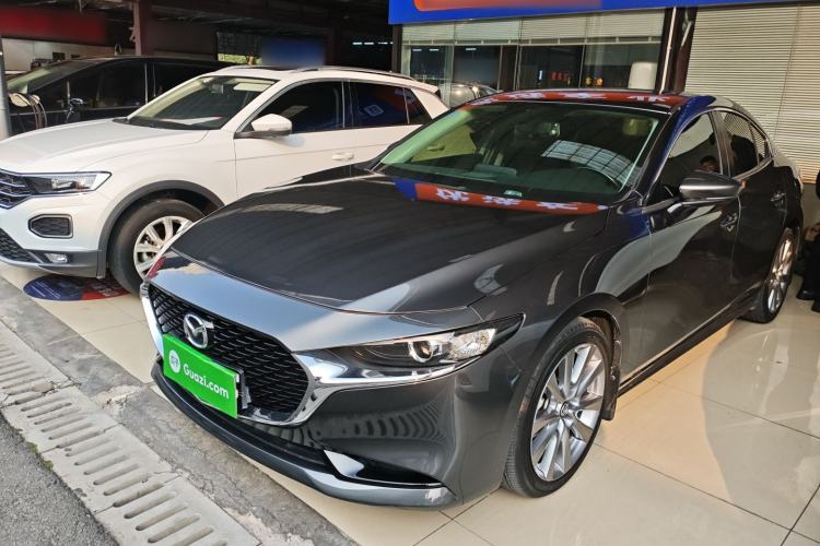 Used Mazda Mazda 3 Axela 2020 2.0L Automatic Zhiya Edition
