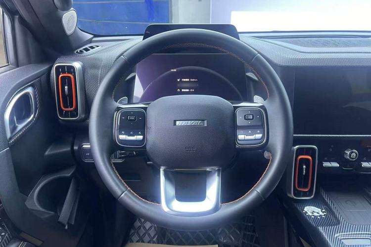 Used Haval DARGO 2022 1.5T DCT Two-Wheel Drive Mastiff Edition
