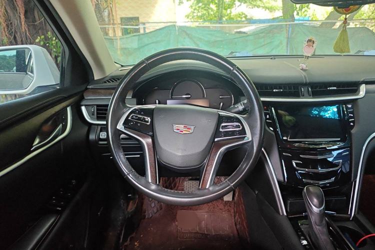 Used Cadillac XTS 2018 28T Elite Edition
