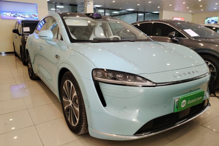 Used Hima Luxeed R7 2025 Range-Extended Version 251 km Max