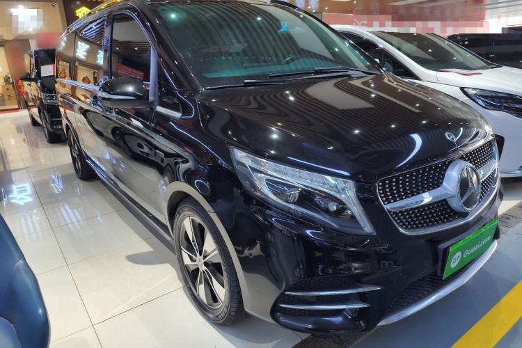 Used Mercedes-Benz V-Class 2020 V 260 L Long-wheelbase Luxury Edition