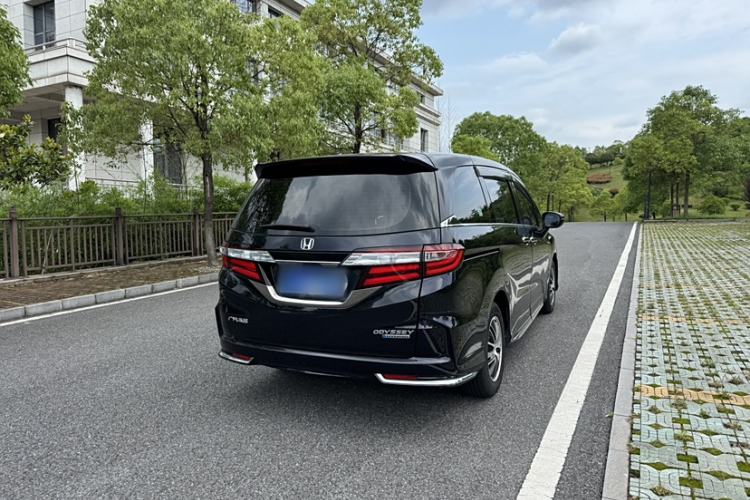 Used Honda Odyssey 2021 2.0L Rui·Comfort Edition
