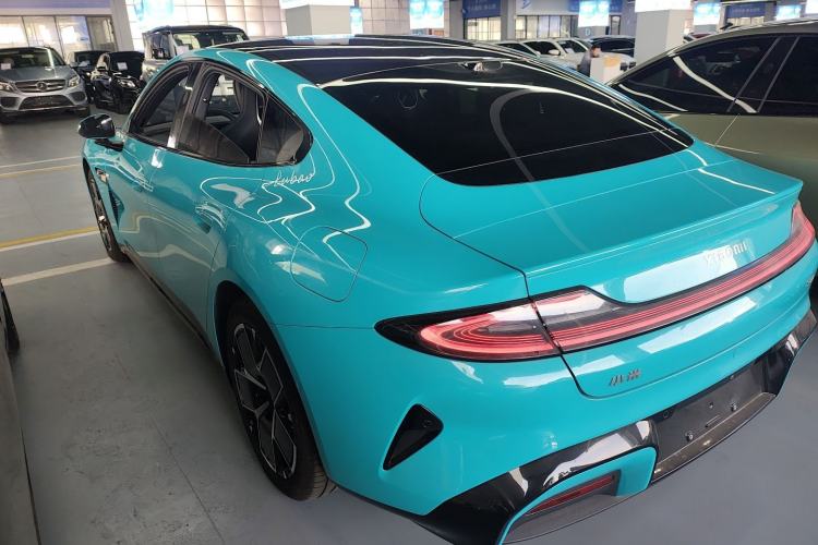 Used Xiaomi Auto SU7 2024 Rear-Drive Ultra-Long Range Advanced Pro-Level Intelligent Driving Version
