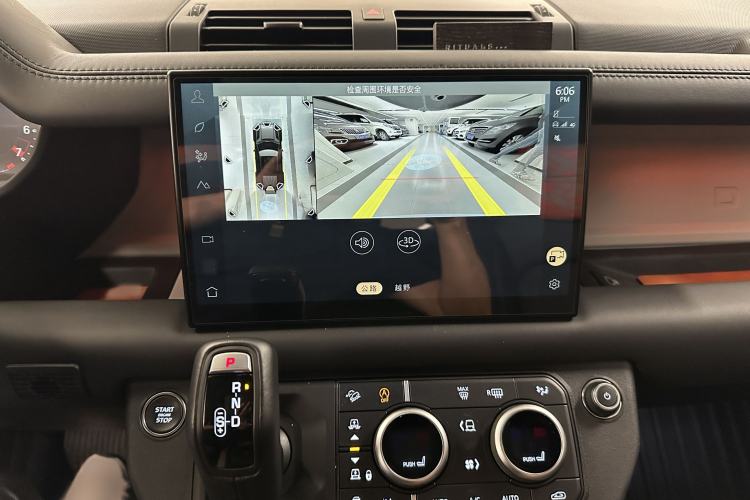 Used Land Rover Defender 2024 110 3.0T P400 X-DYNAMIC HSE
