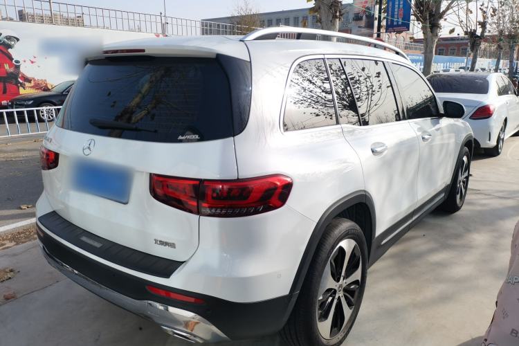 Used Mercedes-Benz GLB 2023 GLB 220 Fashion Model