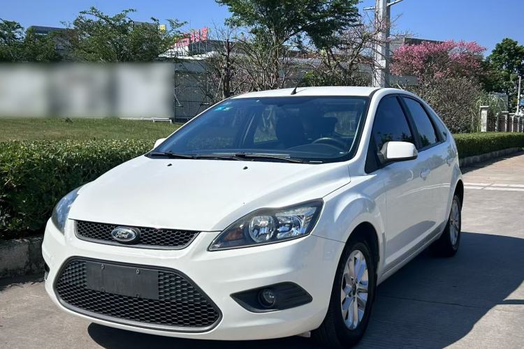 Used Ford Focus 2013 Hatchback Classic 1.8L Automatic Base Model