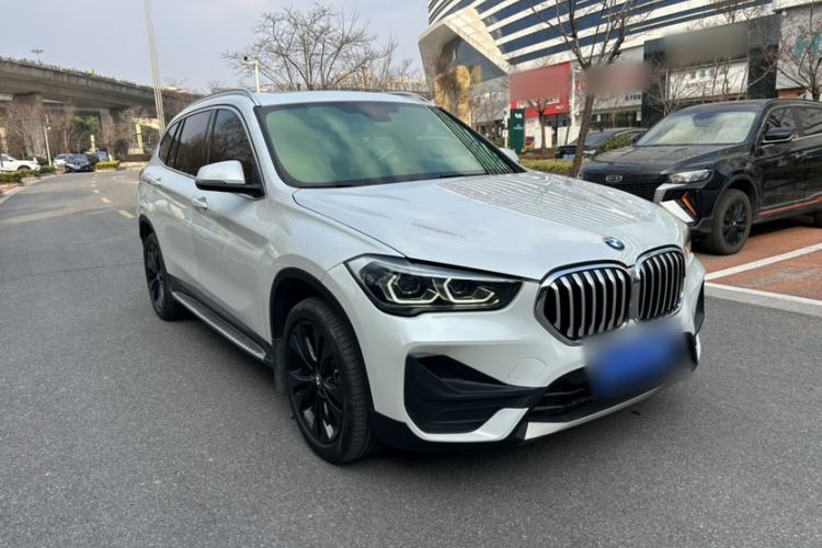 Used BMW X1 2021 sDrive20Li Fashion Model
