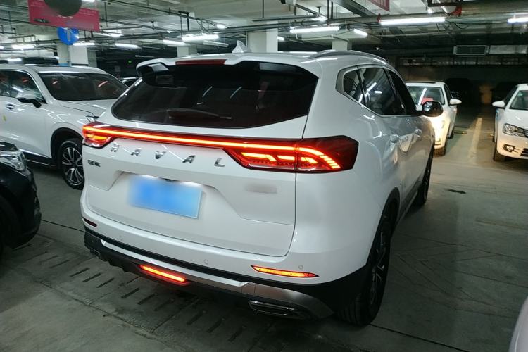 Used Haval H6 2021 National Trend Edition 1.5T Automatic Urban Version