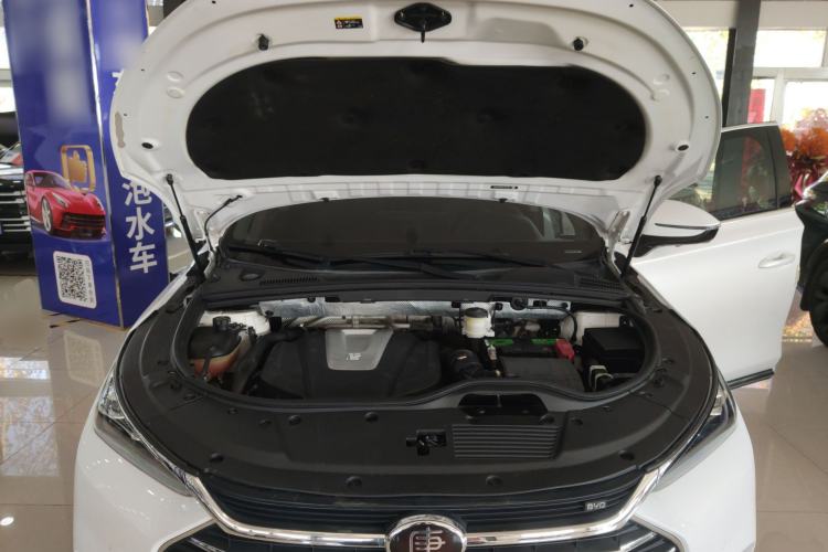 Used BYD Tang 2019 2.0T Automatic SmartConnect Prestige 7-Seater China VI Standard