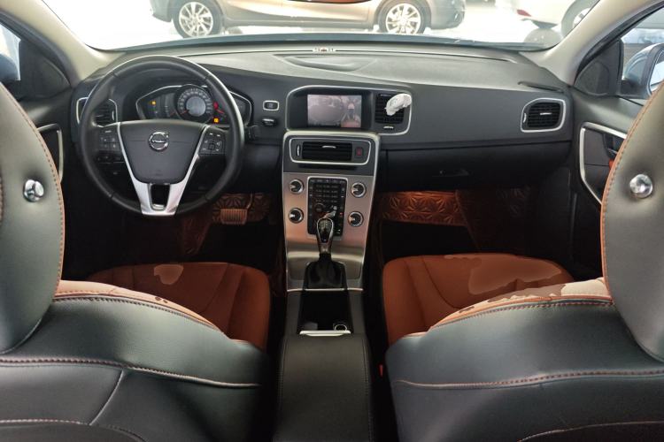 Used Volvo S60 2018 S60L T3 Smart Progress Edition