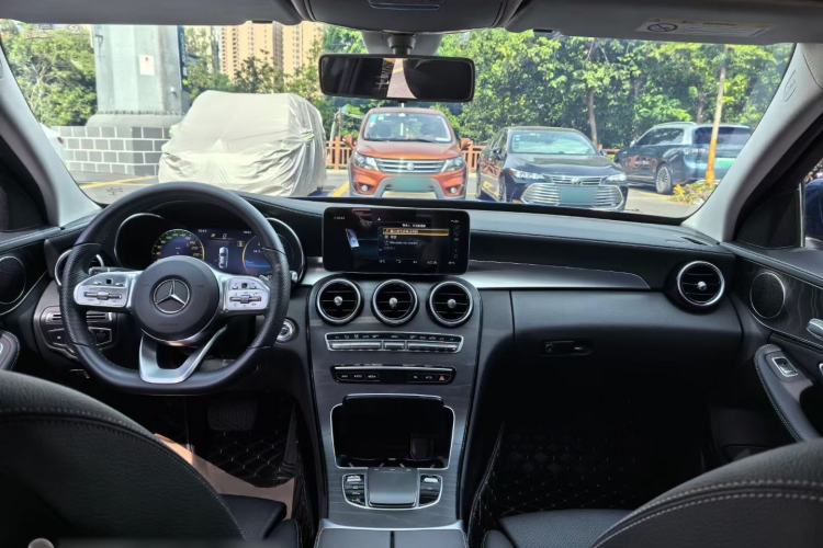 Used Mercedes-Benz C-Class 2020 C 200 L Fashion Edition Sport Version
