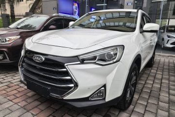 Used JAC Refine S7 2017 1.5T Automatic Luxury Model