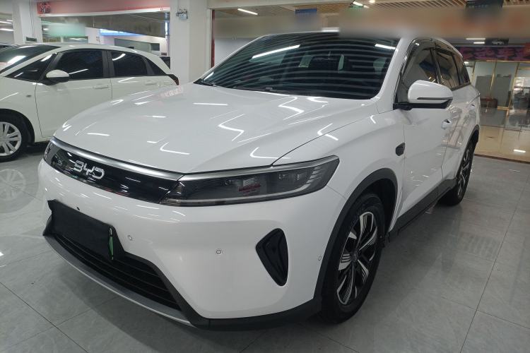 Used BYD Sealion 05 DM-i 2025 DM-i Smart Drive 75KM Luxury Model
