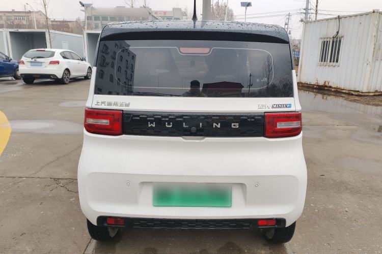 Used Wuling Hongguang MINIEV 2022 Easy Version Lithium Iron Phosphate