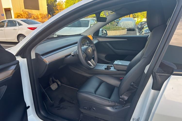 Used Tesla Model Y 2021 Long-Range All-Wheel-Drive Version
