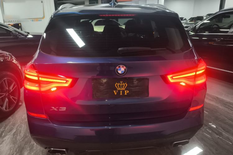 Used BMW X3 2018 xDrive25i M Sport Package China VI