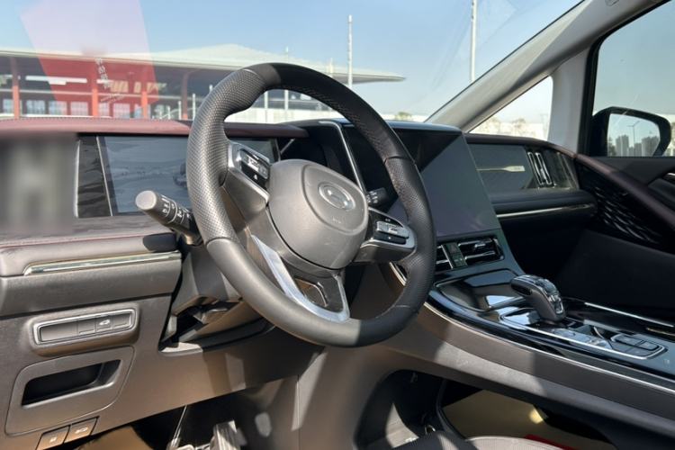 Used GAC Trumpchi M8 2024 Master Series 400T Ultimate Edition
