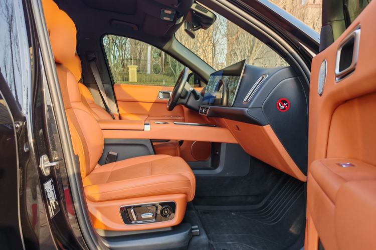 Used Li Auto L9 2022 Max model
