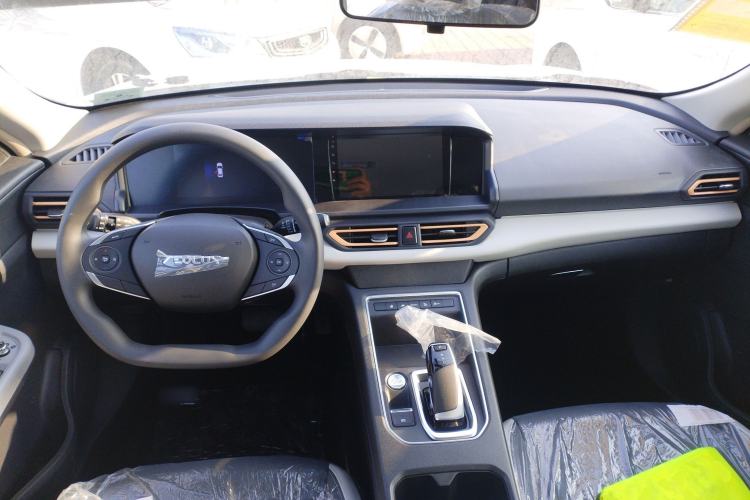 Used Dongfeng Aeolus E70 2023 Revised PRO Smart Drive Version