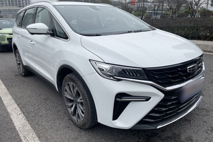 Used Geely Auto Jiajie 2025 1.5TD DCT Pengcheng Edition
