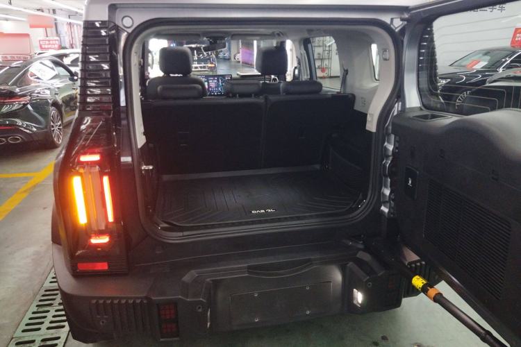 Used Jetour Traveler 2023 1.5T Two-Wheel Drive Discovery PRO
