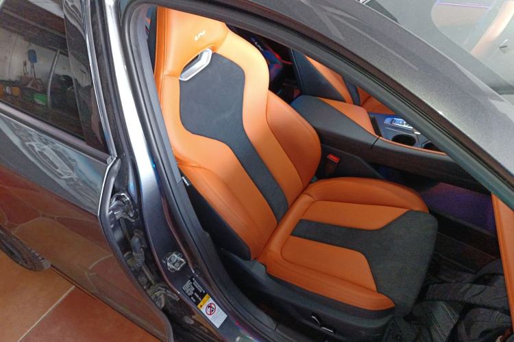 Used Changan UNI-V 2023 1.5T Sport Edition