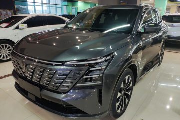 Used Changan CS75 PLUS 2025 4th Generation UItra 2.0T New Blue Whale – Smart & Powerful Version