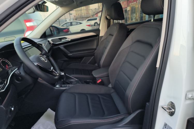 Used Volkswagen Tayron 2020 330TSI Two-Wheel Drive Luxury Smart Connectivity Version
