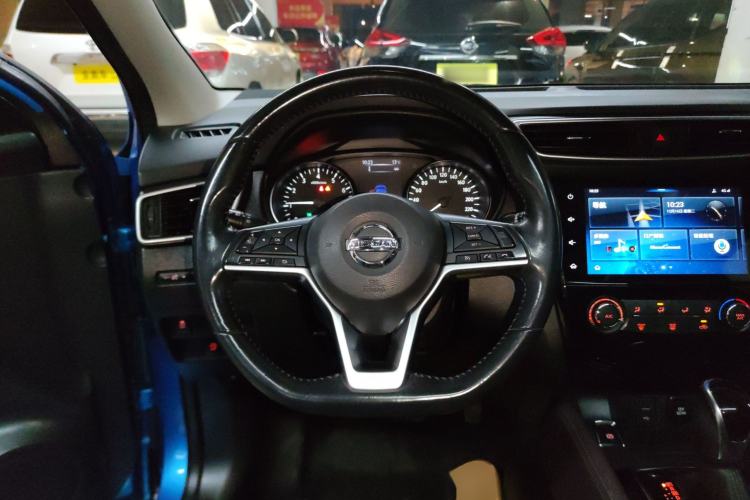 Used Nissan Qashqai 2019 2.0L CVT Luxury Edition
