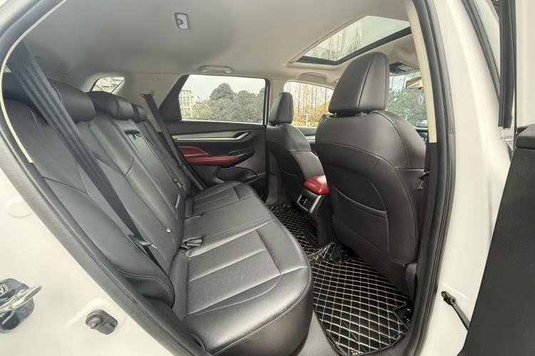 Used Changan CS55PLUS 2022 Blue Whale Edition 1.5T DCT Luxury Model
