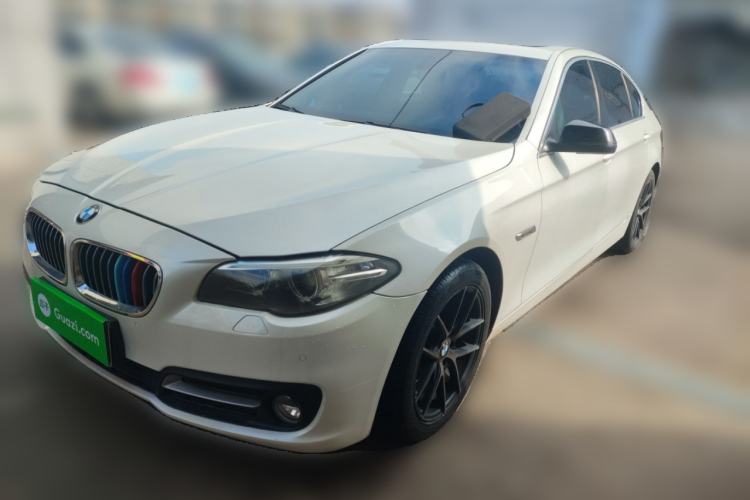 Used BMW 5 Series 2014 525Li Leading Model