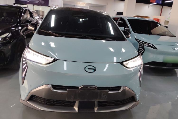 Used AION Y 2022 80 Intelligent Driving Version
