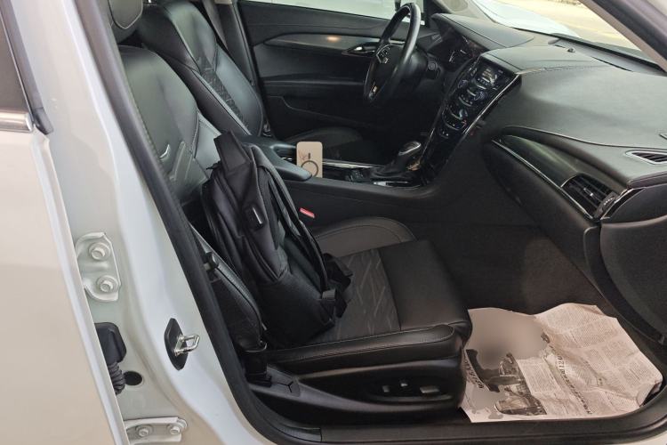 Used Cadillac ATS-L 2017 28T Tech Edition
