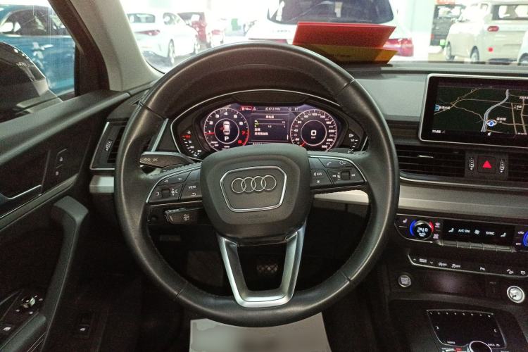 Used Audi Q5L 2020 Updated 40 TFSI Prestige Fashion Edition
