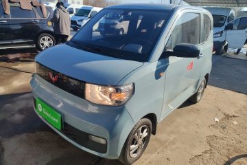 Used Wuling Hongguang MINIEV 2022 Enjoy Edition Lithium Iron Phosphate