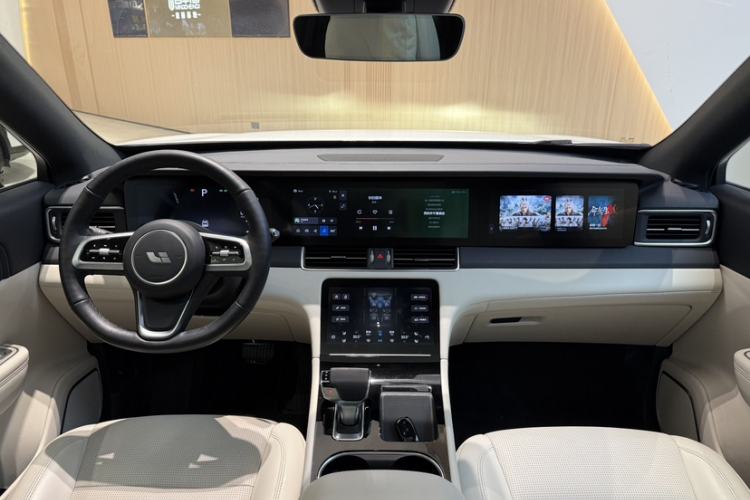 Used Li Auto ONE 2021 Extended-Range 6-Seater Version
