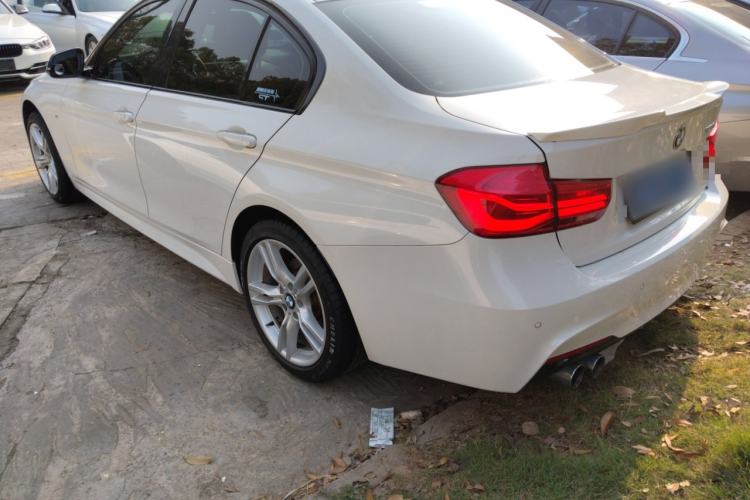 Used BMW 3 Series 2018 320i M Sport Package
