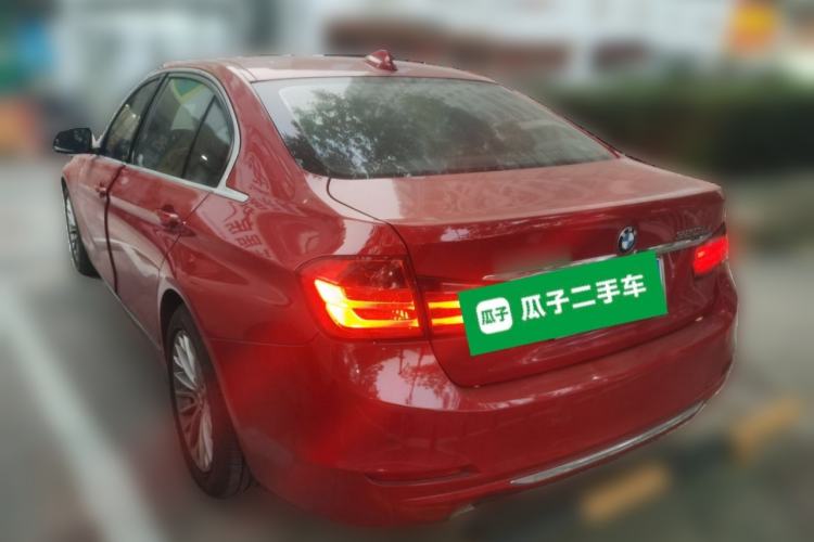 Used BMW 3 Series 2013 Facelifted 320Li Luxury Design Package