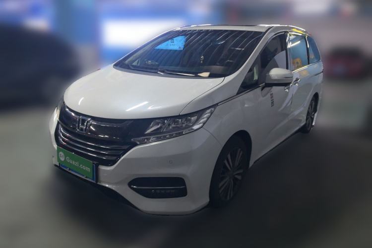 Used Honda Odyssey 2018 2.4L Smart Edition